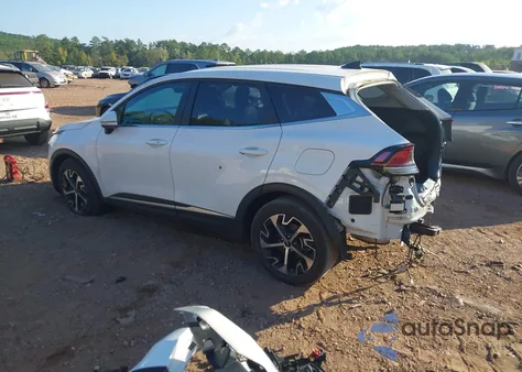 2023 Kia Sportage Ex from USA, damaged, VIN 5XYK33AF3PG059486
